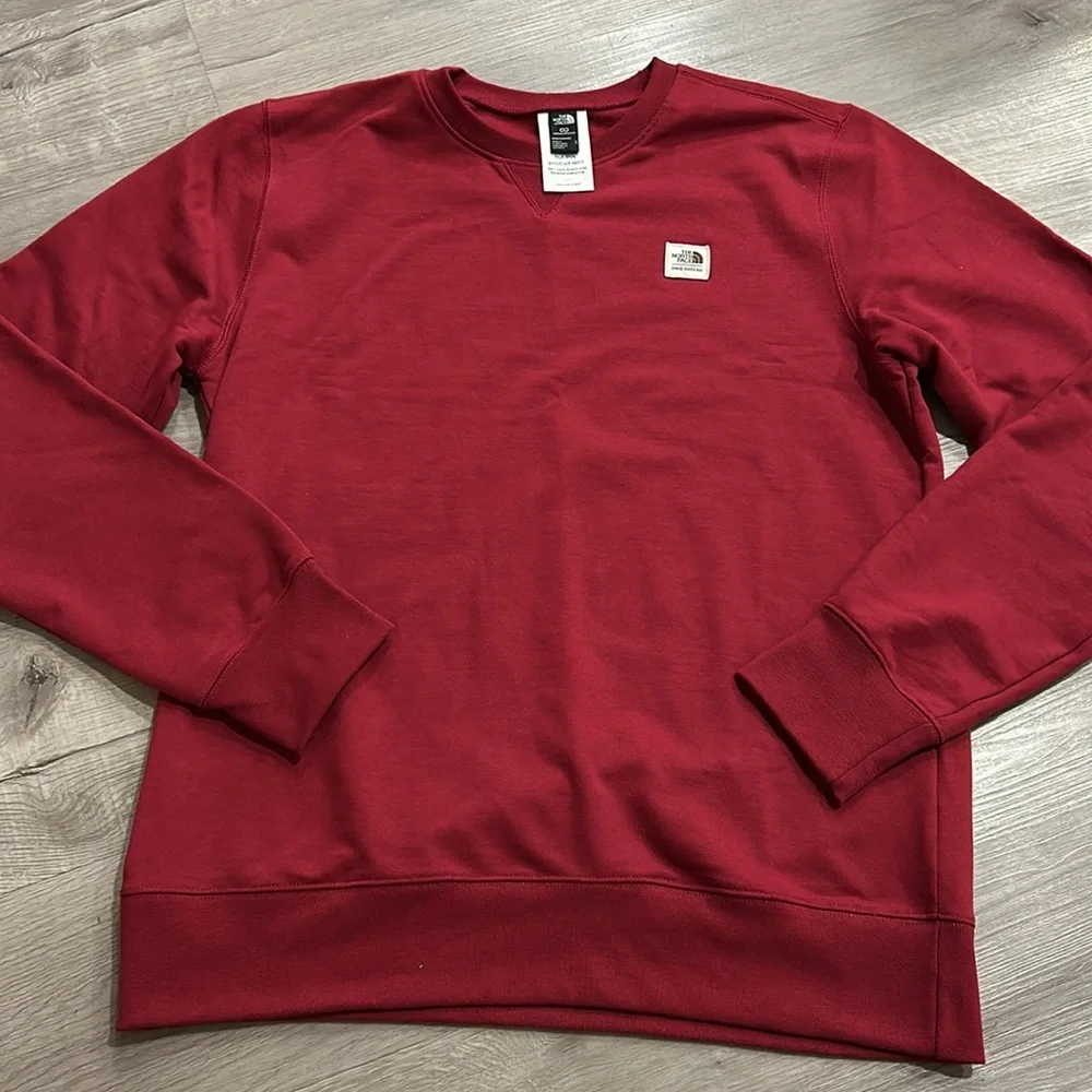 THE NORTH FACE | Men’s Heritage Patch Crew